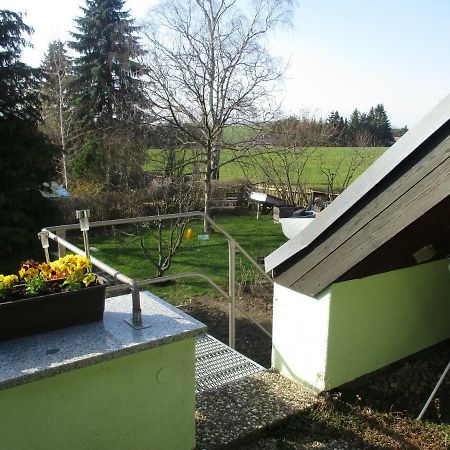 GrosspostwitzMoenchswalder Blick公寓 外观 照片