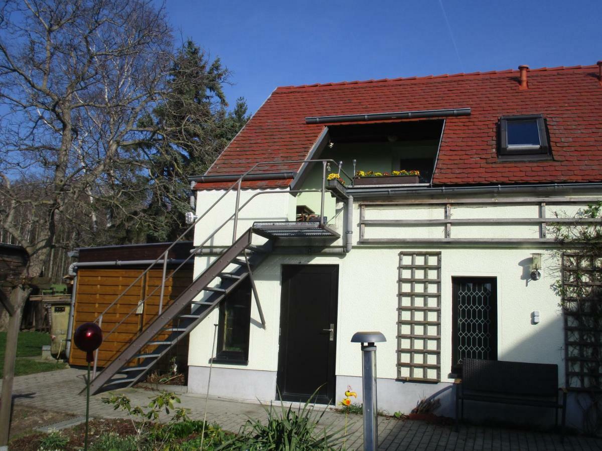 GrosspostwitzMoenchswalder Blick公寓 外观 照片